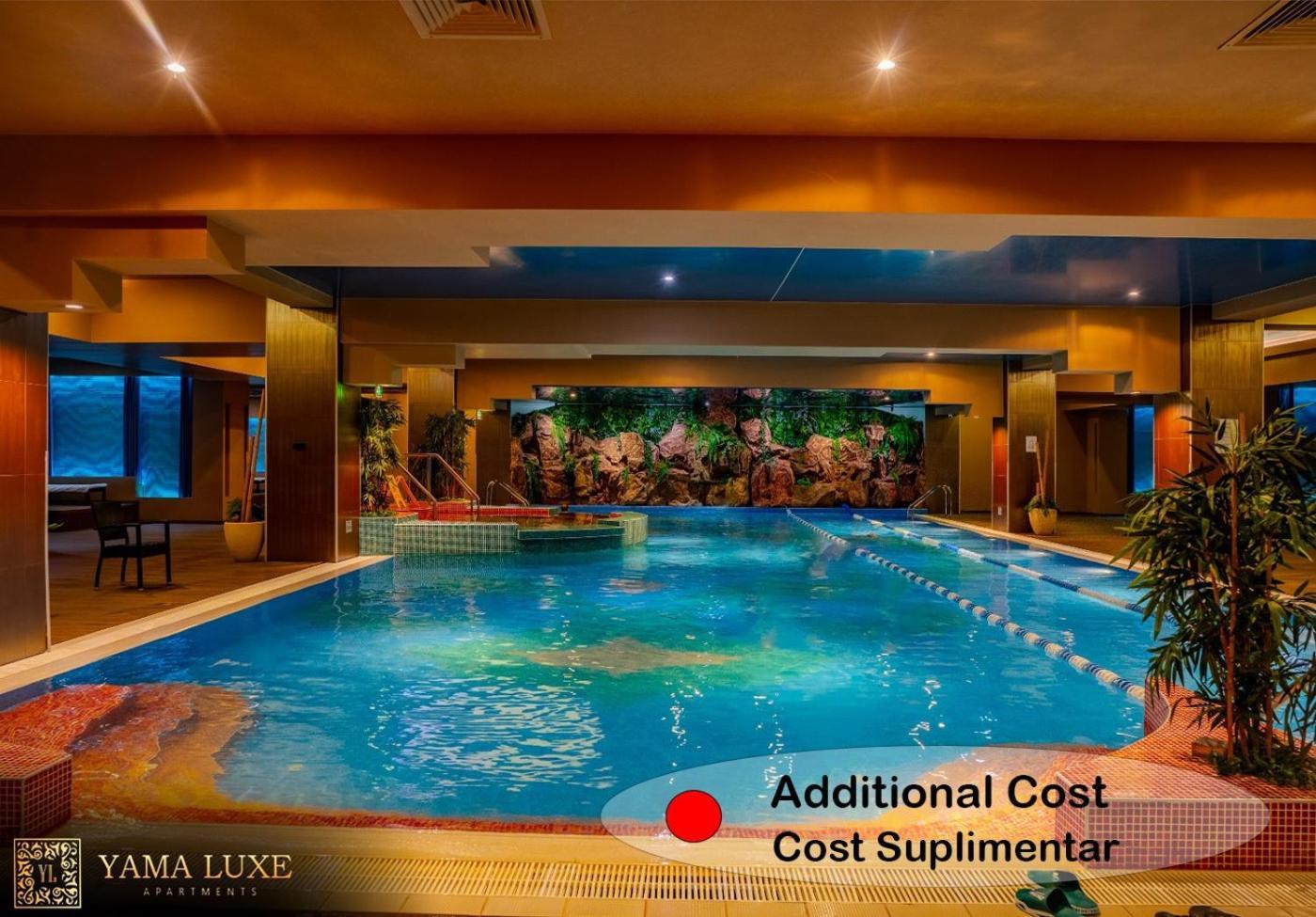 Presidential Luxury Apartments With Amazing View - Yamaluxe Bucharest Luaran gambar